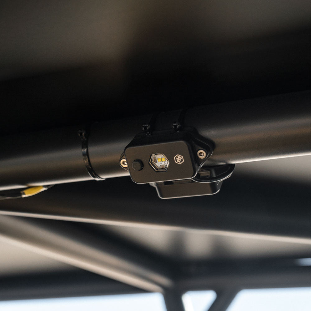 Baja Designs Dome - Luces LED de techo con interruptor - GDLGARAGE