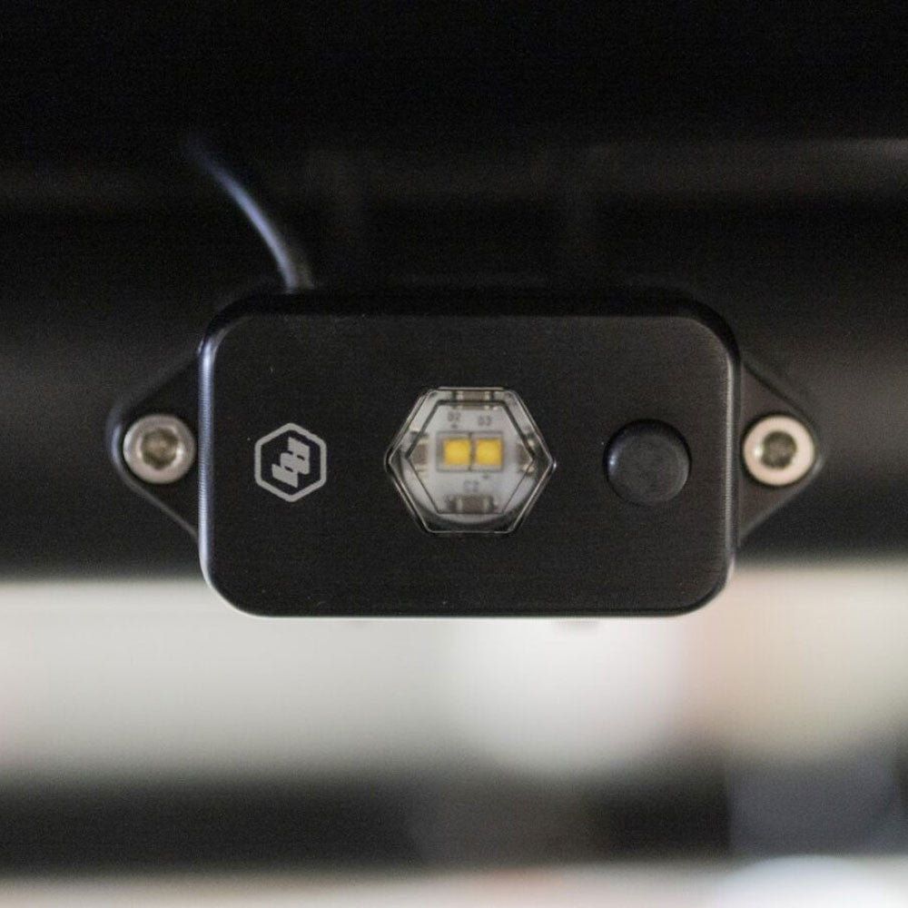 Baja Designs Dome - Luces LED de techo con interruptor - GDLGARAGE