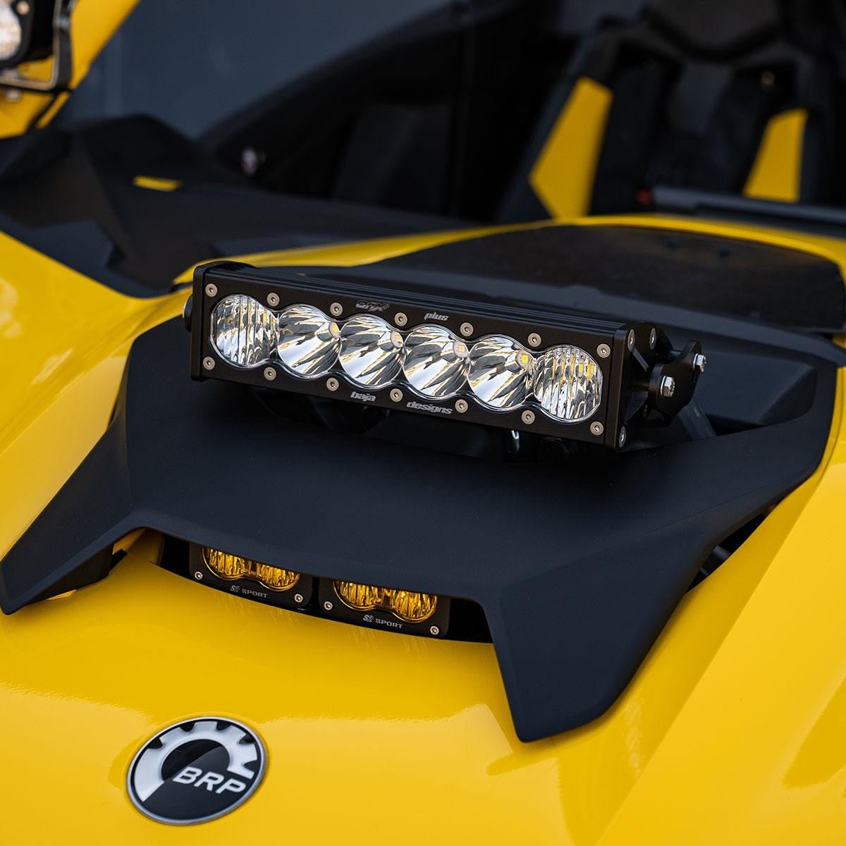 Baja Designs OnX6+ - Barra LED recta - GDLGARAGE