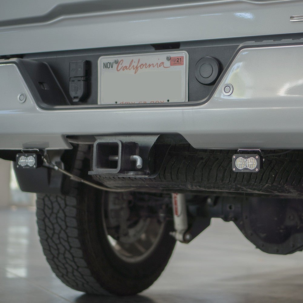 Baja Designs S2 Sport - Luces auxiliares dually LED (Par) - GDLGARAGE