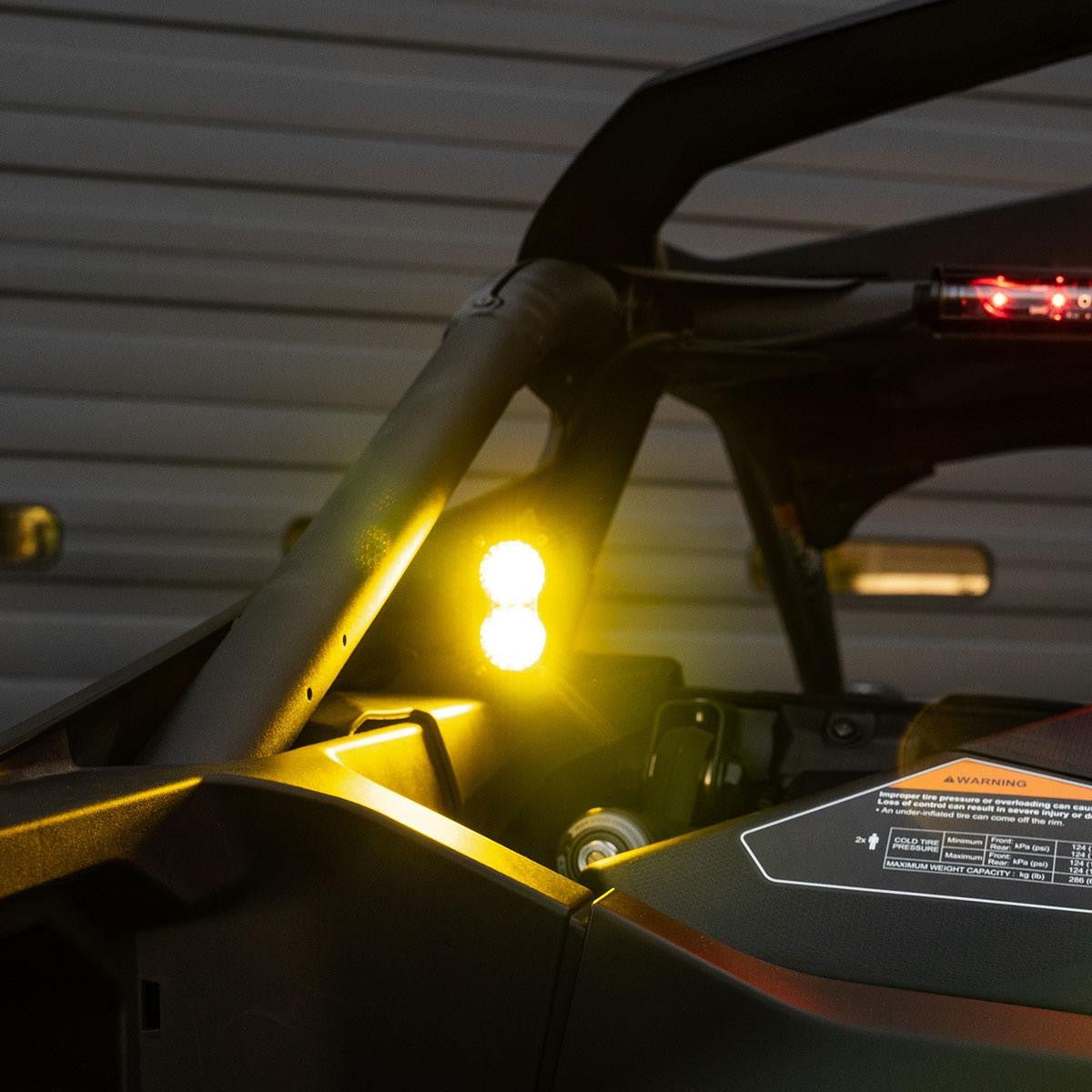 Baja Designs S2 Sport - Luces auxiliares dually LED (Par) - GDLGARAGE