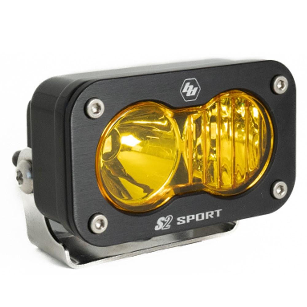 Baja Designs S2 Sport - Luces auxiliares dually LED (Par) - GDLGARAGE