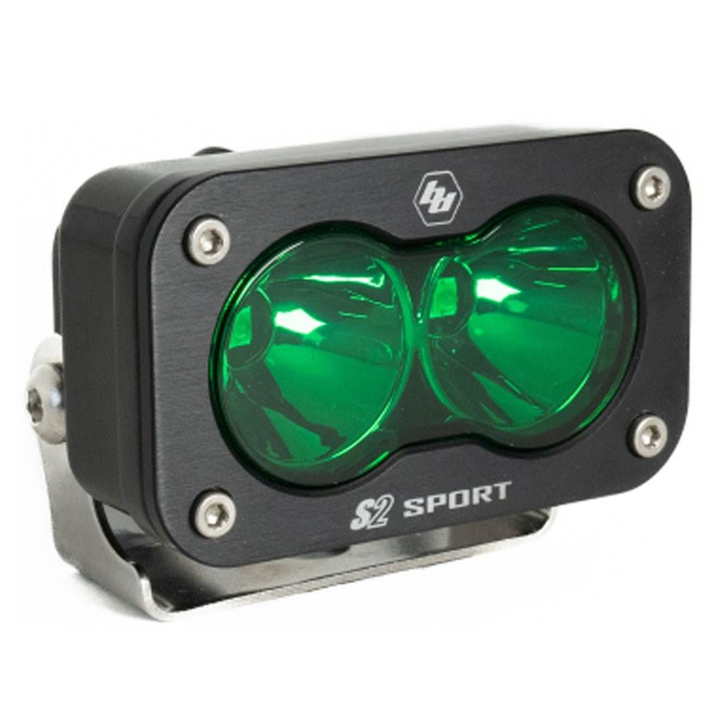 Baja Designs S2 Sport - Luces auxiliares dually LED (Par) - GDLGARAGE
