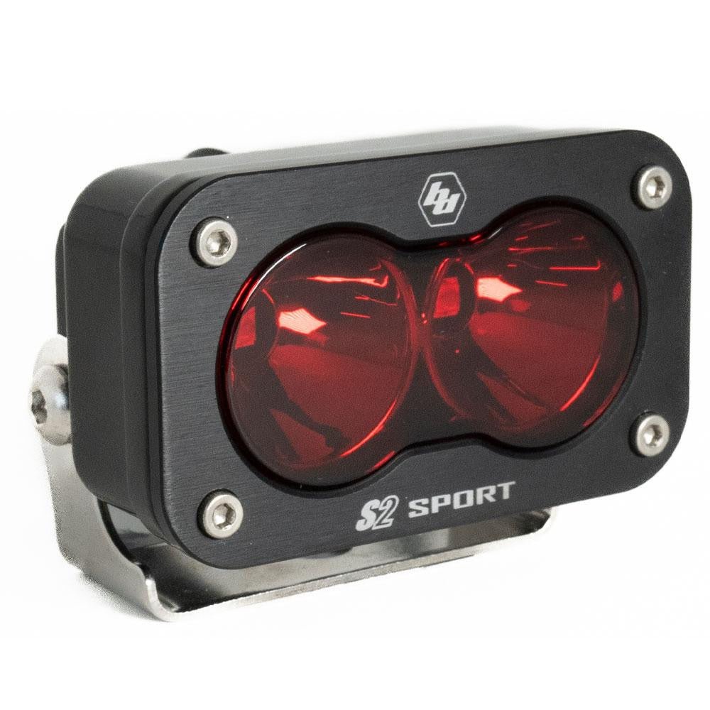 Baja Designs S2 Sport - Luces auxiliares dually LED (Par) - GDLGARAGE