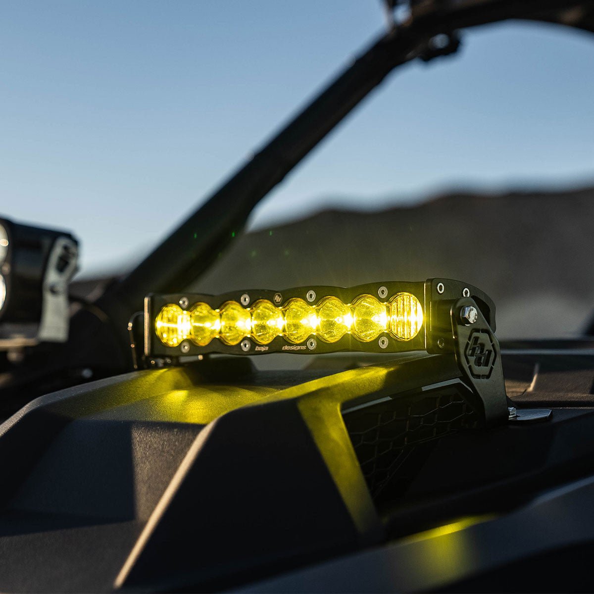 Baja Designs S8 - Barra LED recta - GDLGARAGE