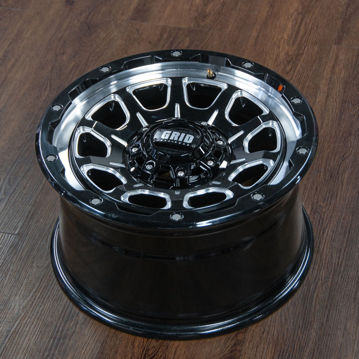 GRID Off - Road GD15 17" (PRE - OWNED) - GDLGARAGE