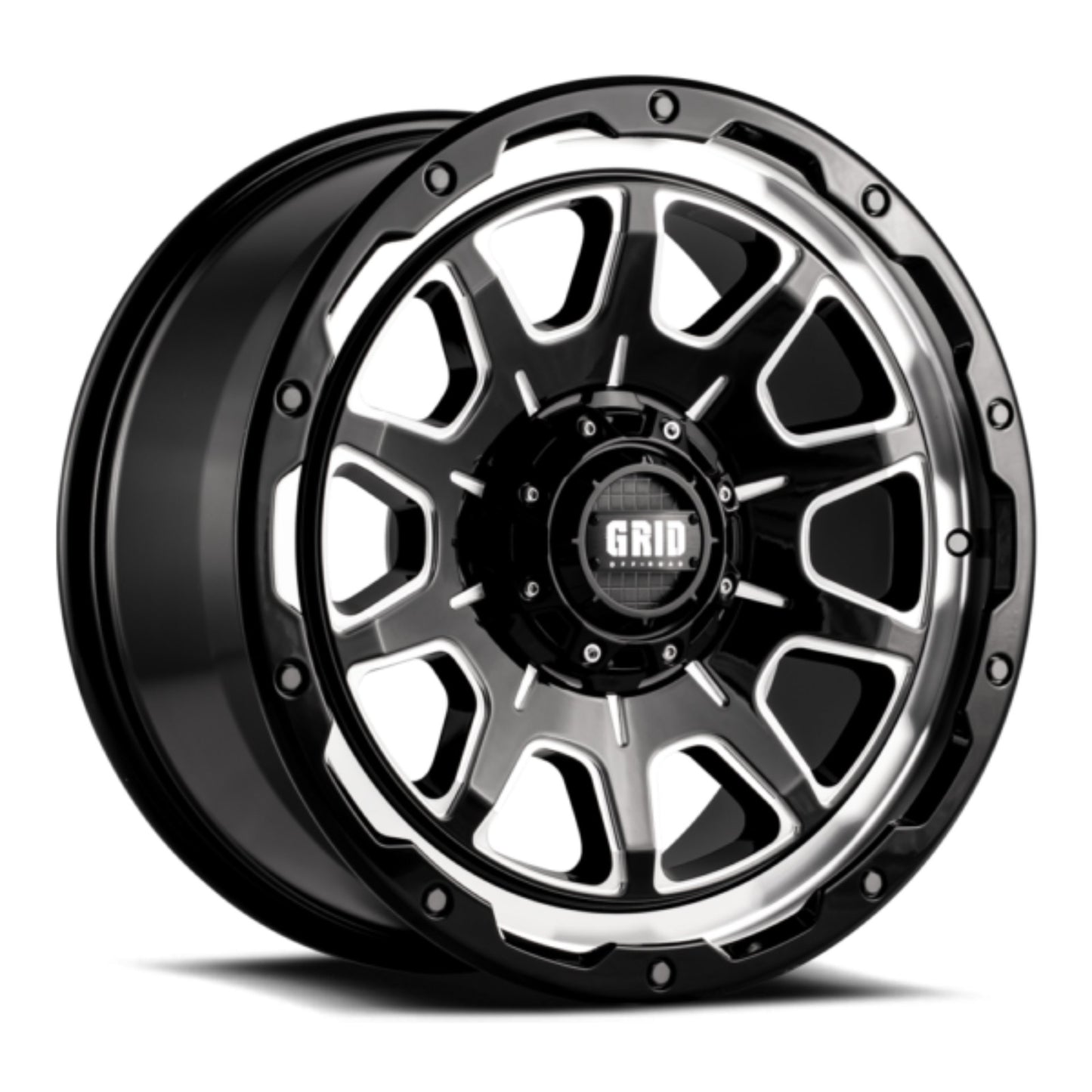 GRID Off - Road GD15 17" (PRE - OWNED) - GDLGARAGE