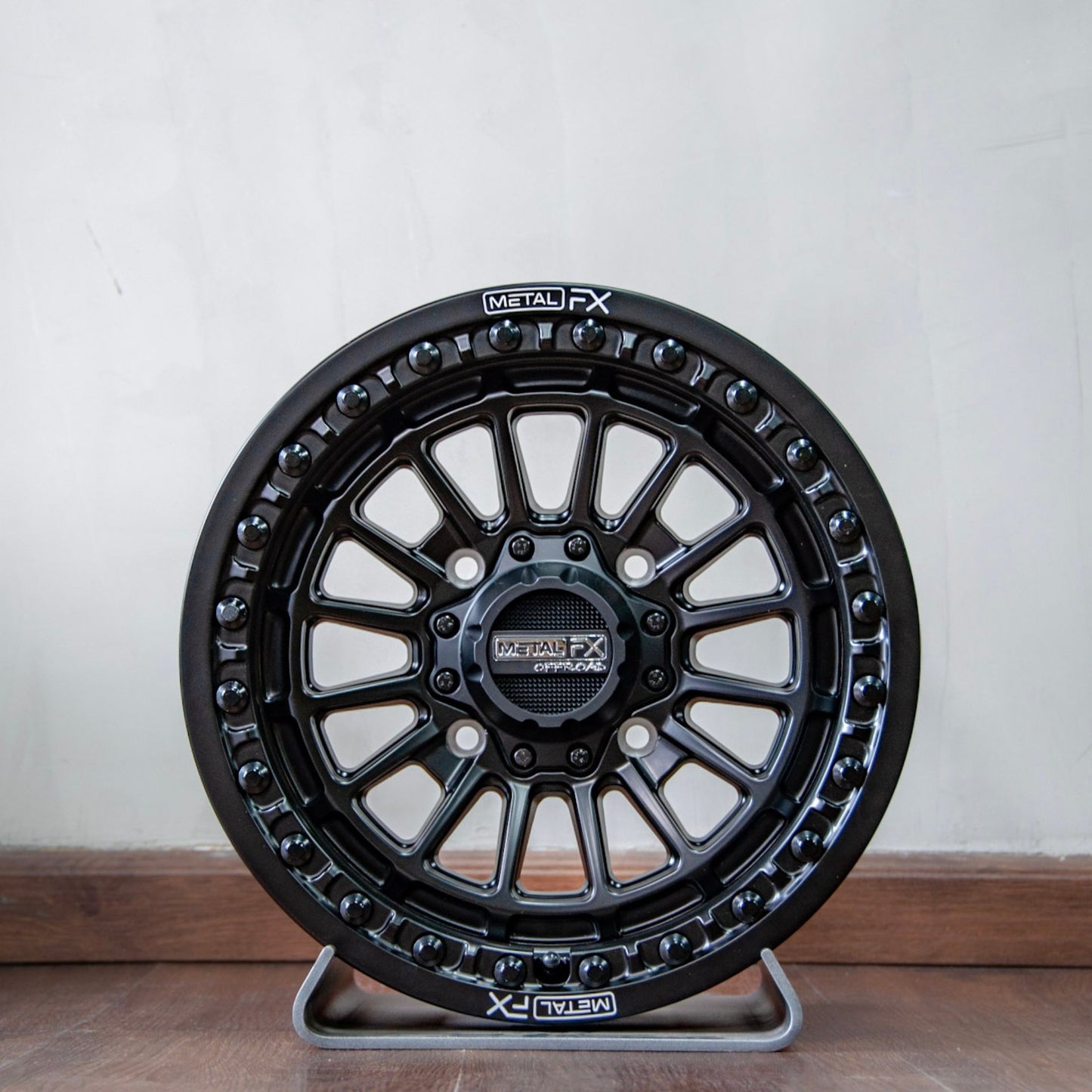 METAL FX Off - Road Delta Beadlock 15" - GDLGARAGE