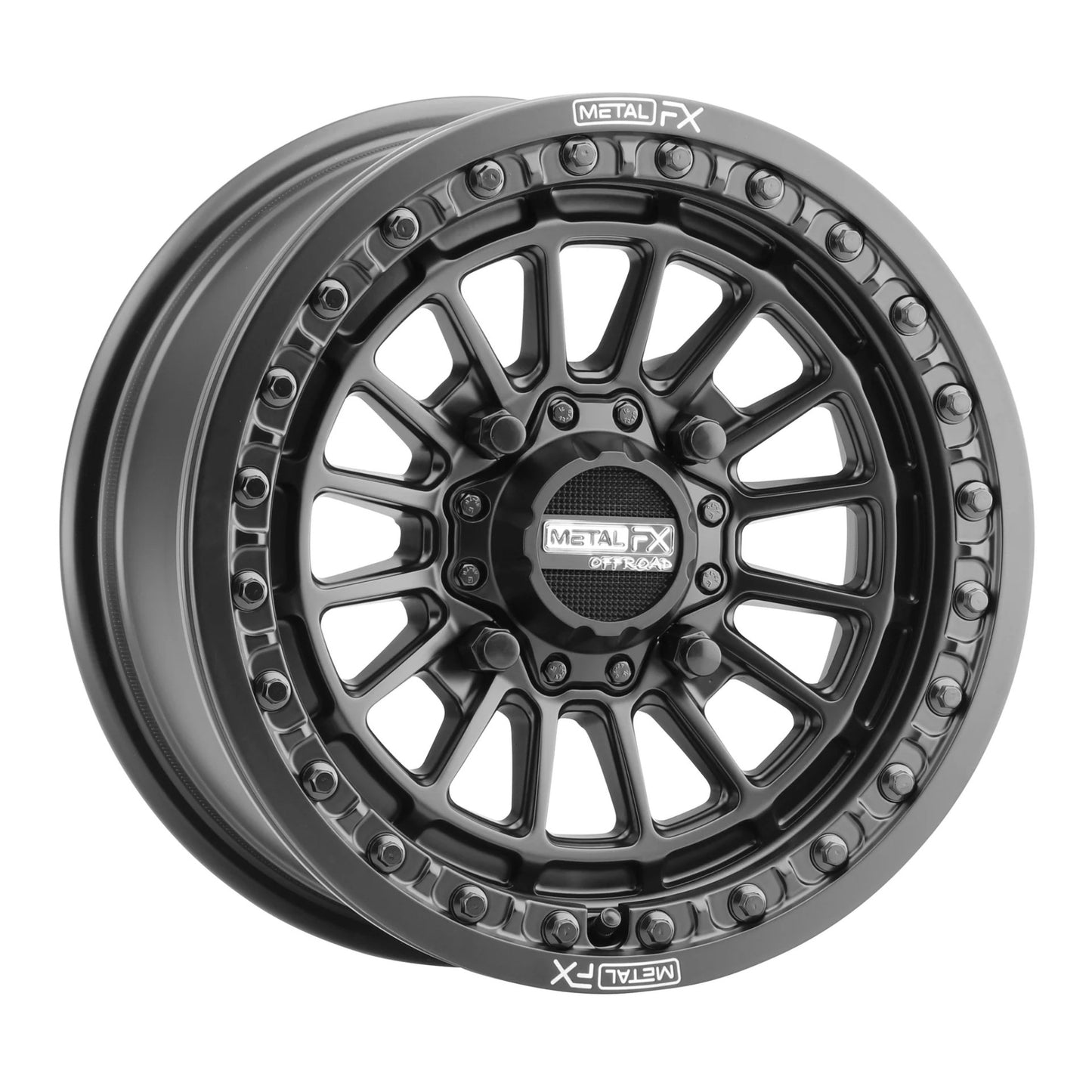 METAL FX Off - Road Delta Beadlock 15" - GDLGARAGE