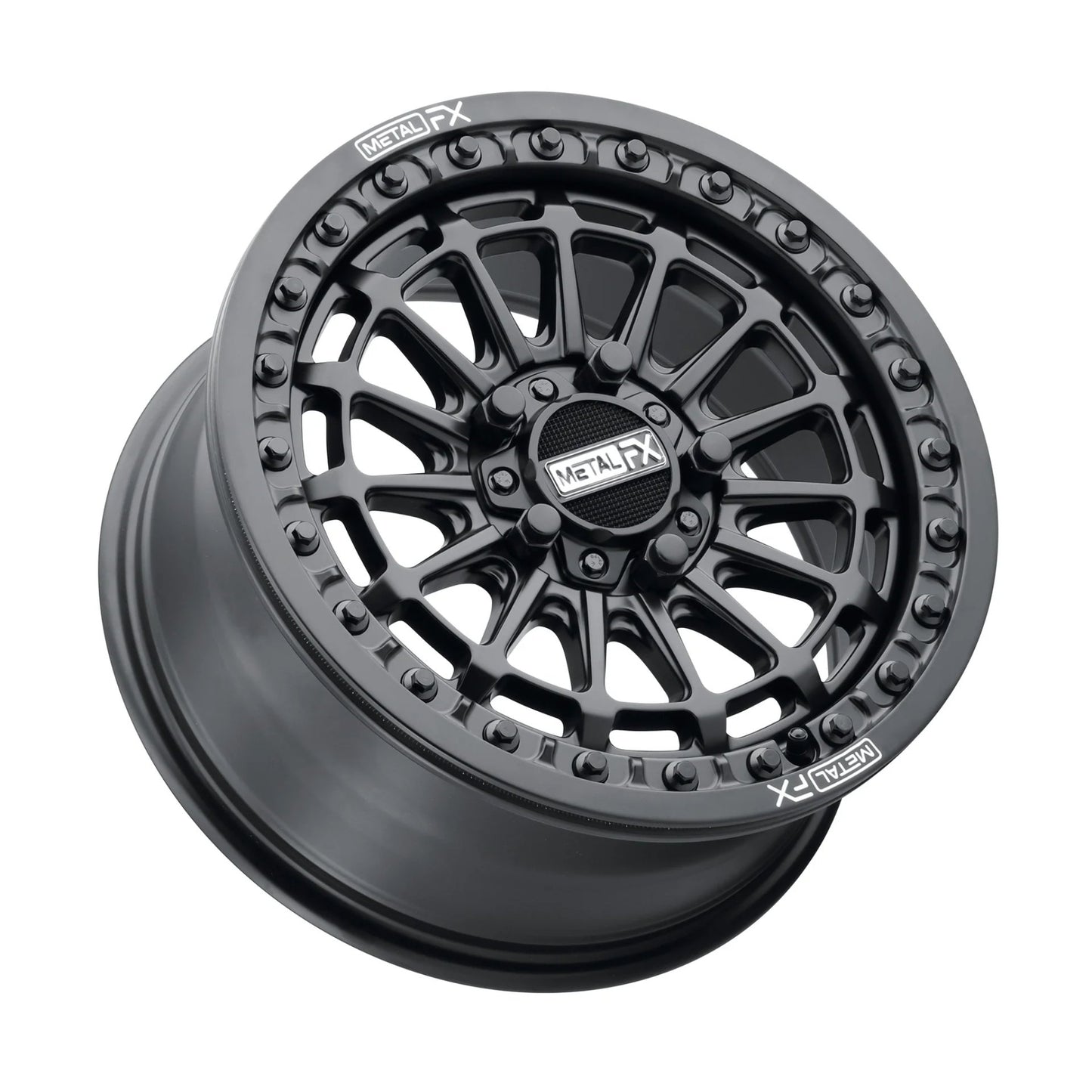 METAL FX Off - Road Delta Beadlock 15" - GDLGARAGE