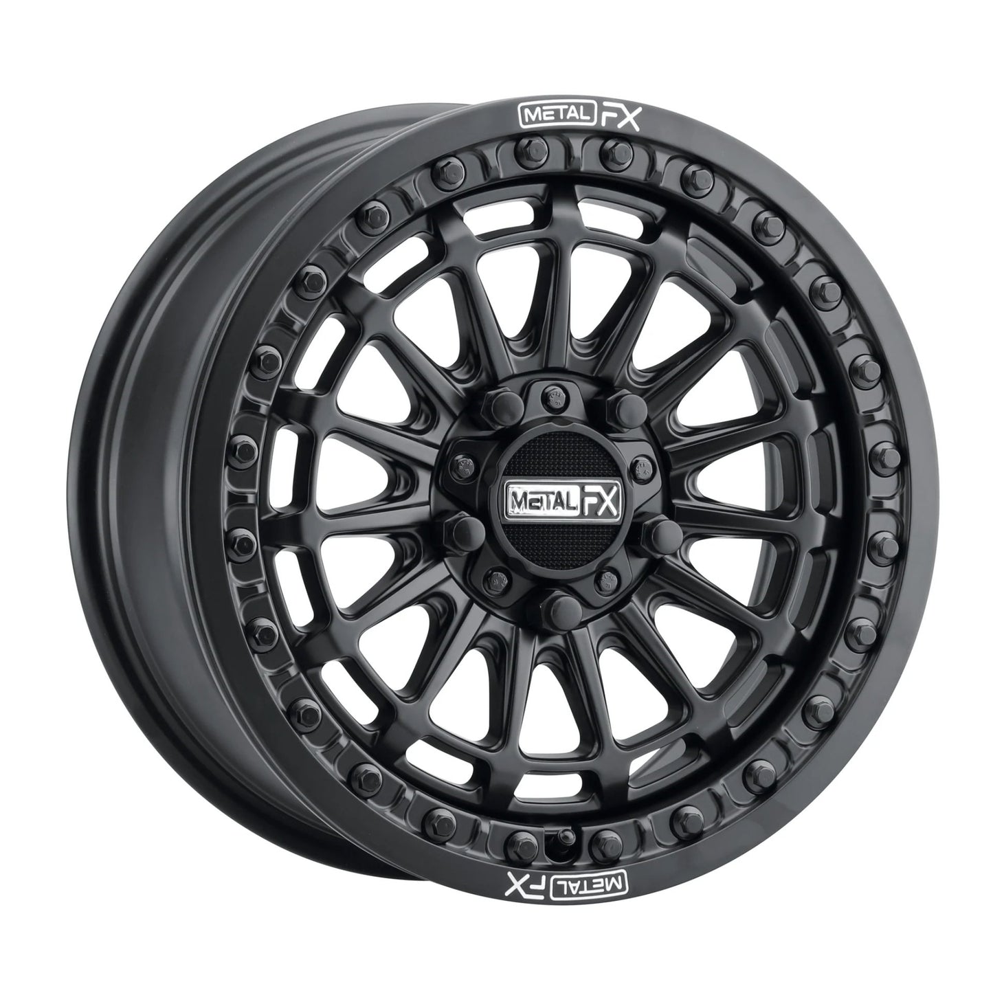 METAL FX Off - Road Delta Beadlock 15" - GDLGARAGE