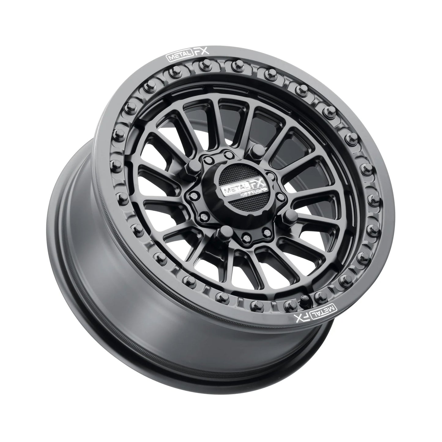 METAL FX Off - Road Delta Beadlock 15" - GDLGARAGE