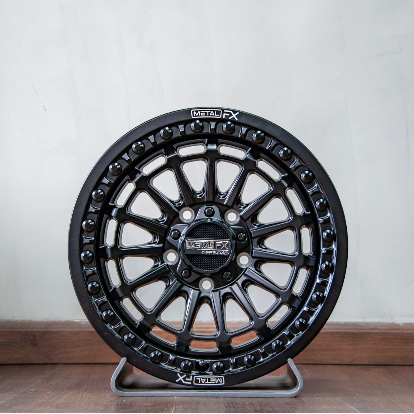 METAL FX Off - Road Delta Beadlock 15" - GDLGARAGE