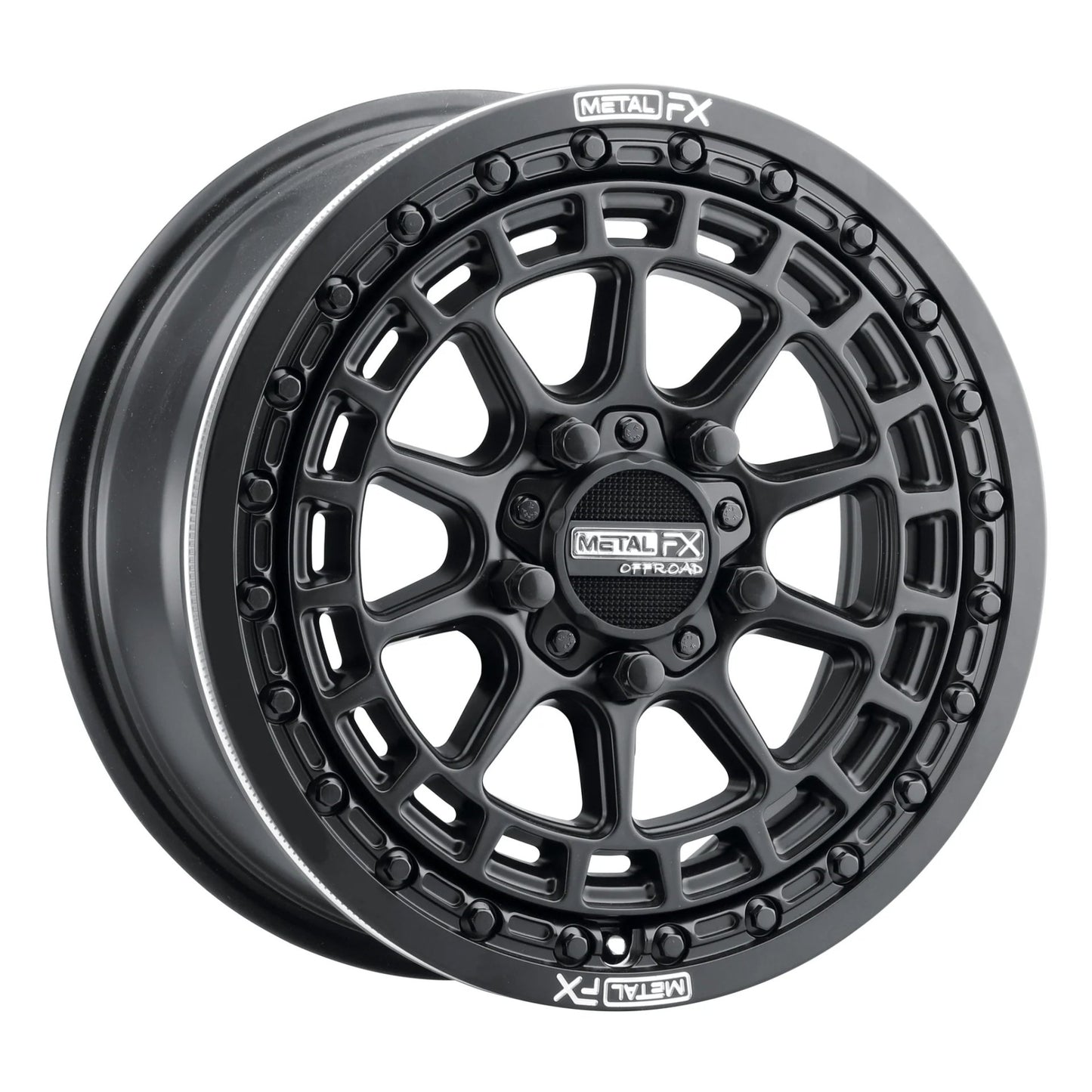 METAL FX Off - Road Outlaw R Beadlock 15" - GDLGARAGE