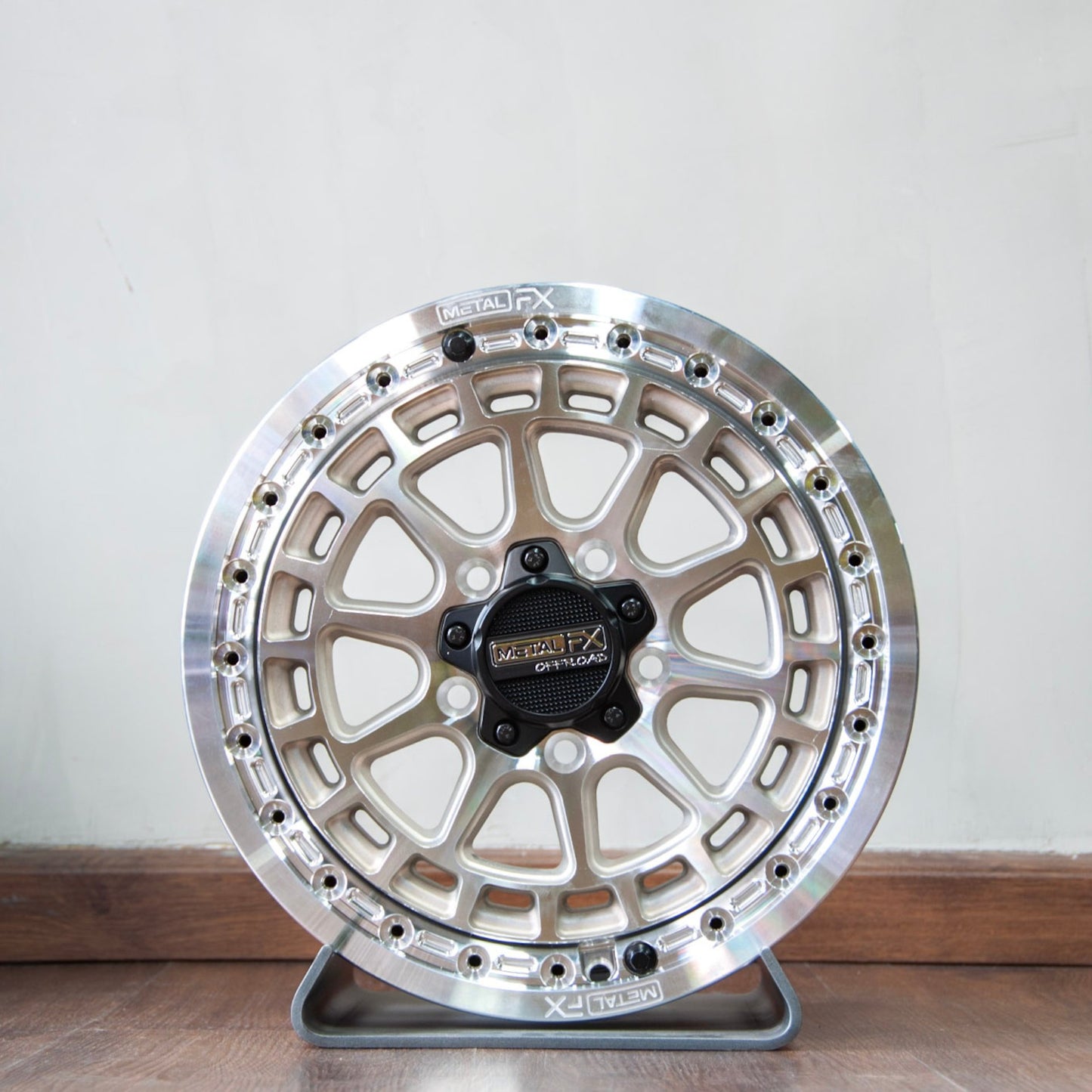 METAL FX Off - Road Outlaw R Beadlock 15" - GDLGARAGE