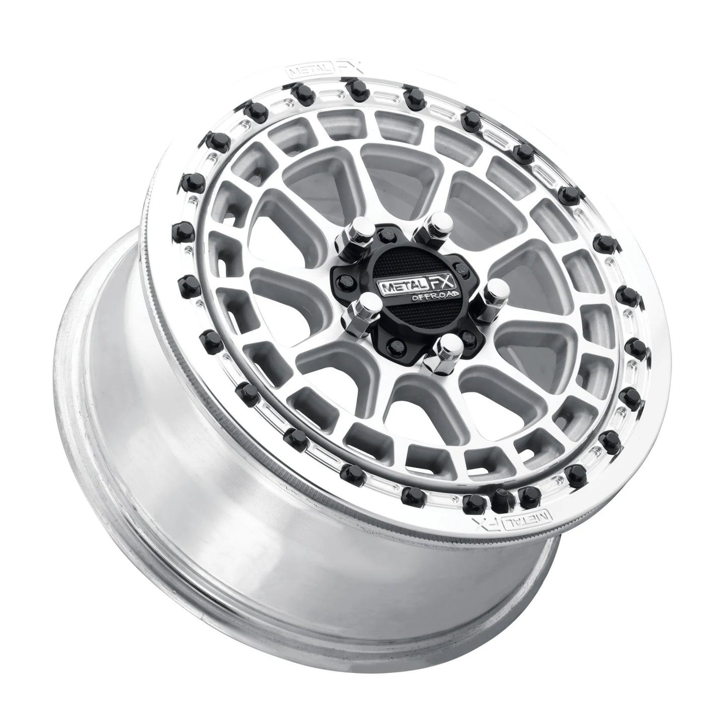 METAL FX Off - Road Outlaw R Beadlock 15" - GDLGARAGE