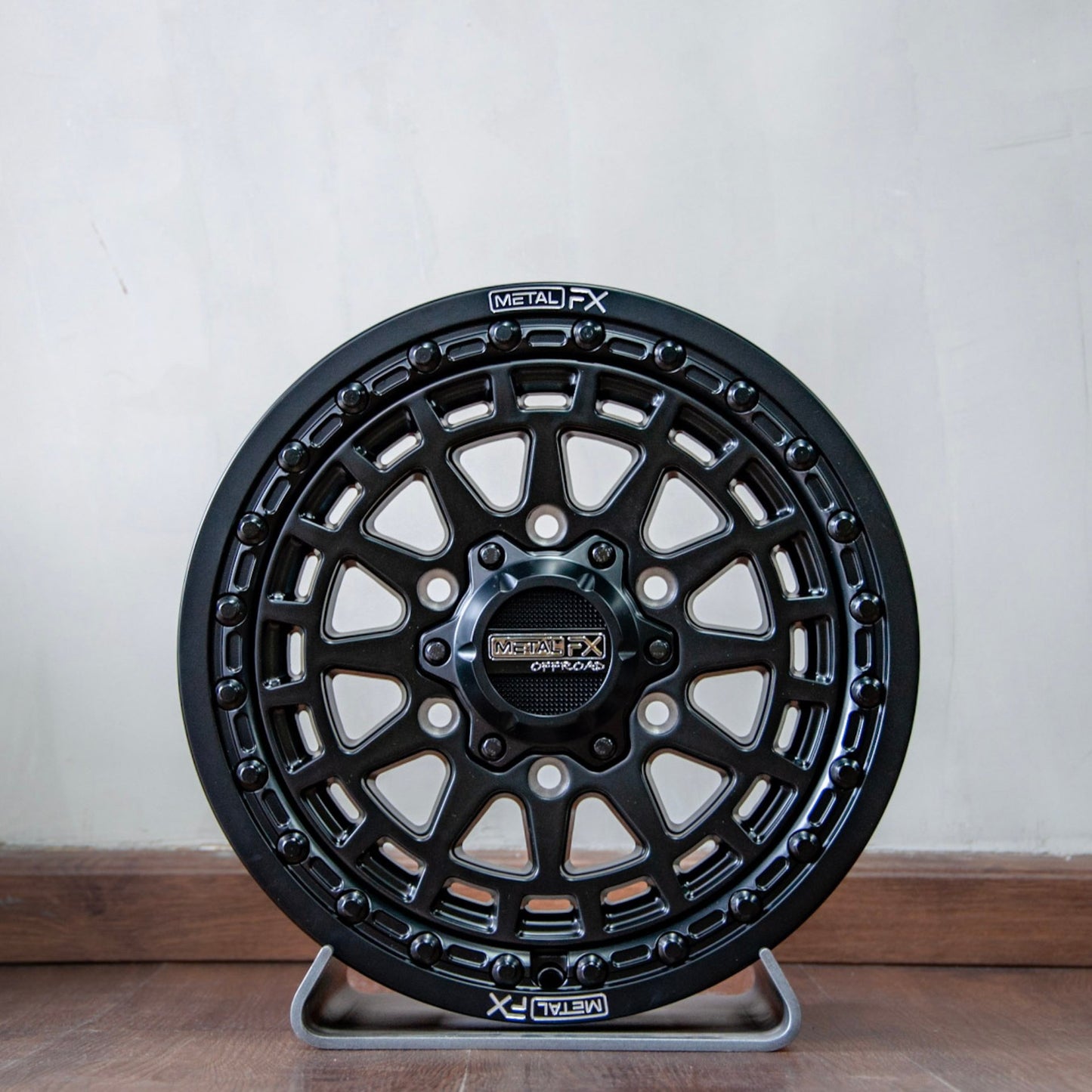 METAL FX Off - Road Outlaw R Beadlock 15" - GDLGARAGE