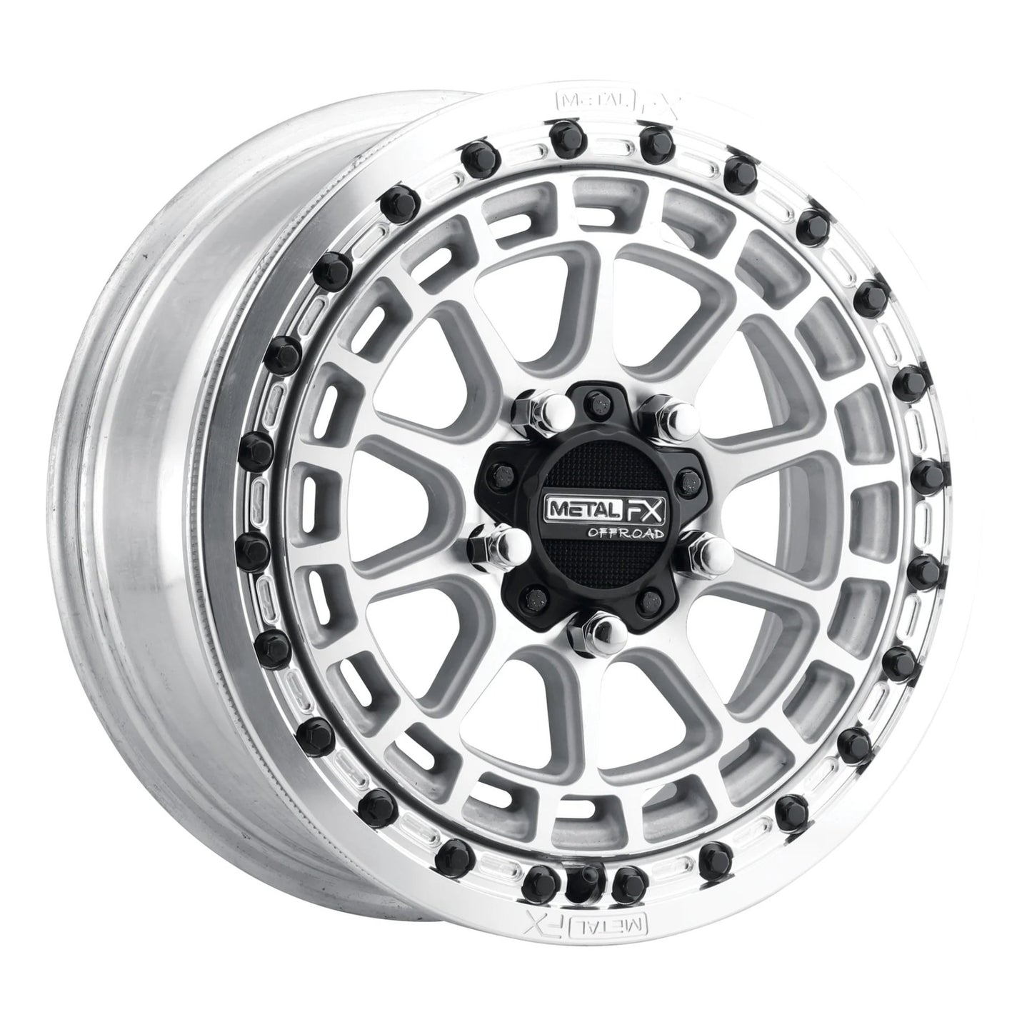 METAL FX Off - Road Outlaw R Beadlock 15" - GDLGARAGE
