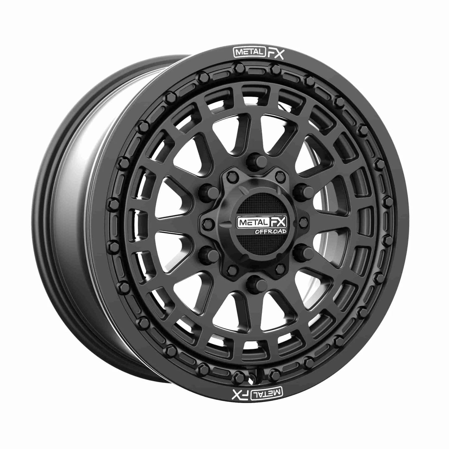 METAL FX Off - Road Outlaw R Beadlock 15" - GDLGARAGE