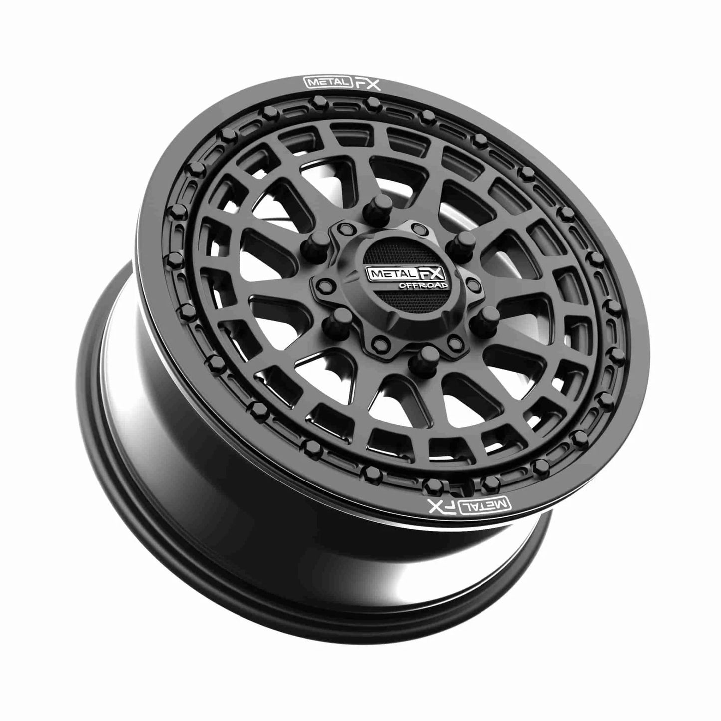 METAL FX Off - Road Outlaw R Beadlock 15" - GDLGARAGE