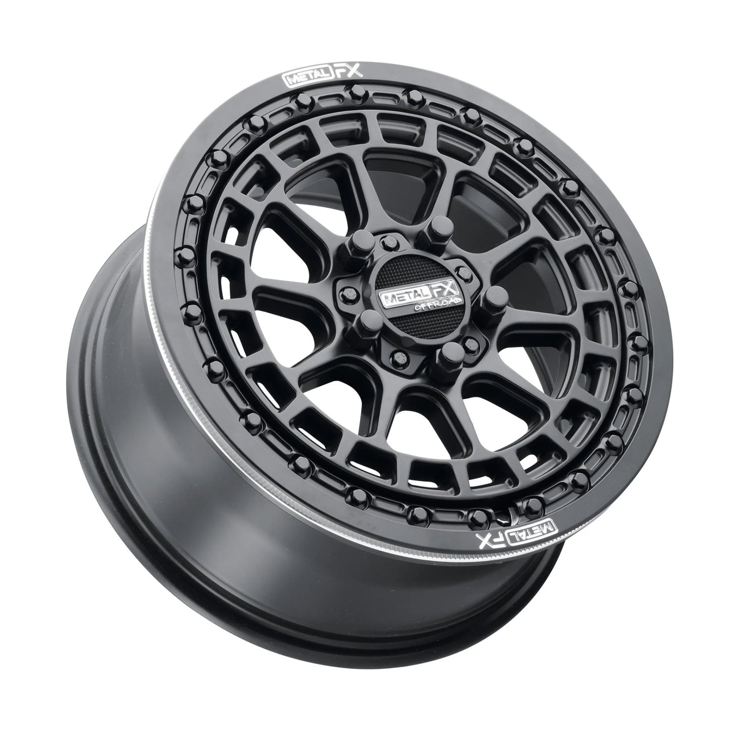 METAL FX Off - Road Outlaw R Beadlock 15" - GDLGARAGE