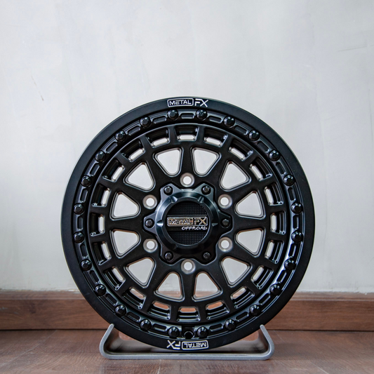 METAL FX Off-Road Outlaw R Beadlock 15"