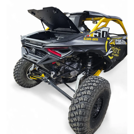 Elektric - Caja de Carga Baja Box - +2024 Can-Am Maverick R