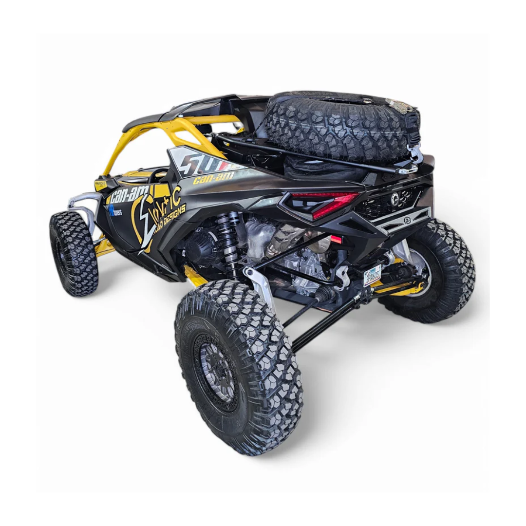 Elektric - Portallanta abatible Volt Series - +2024 Can-Am Maverick R