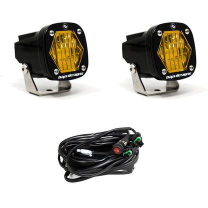 Baja Designs S1 Sport - Luces auxiliares dually LED (Par) - GDLGARAGE