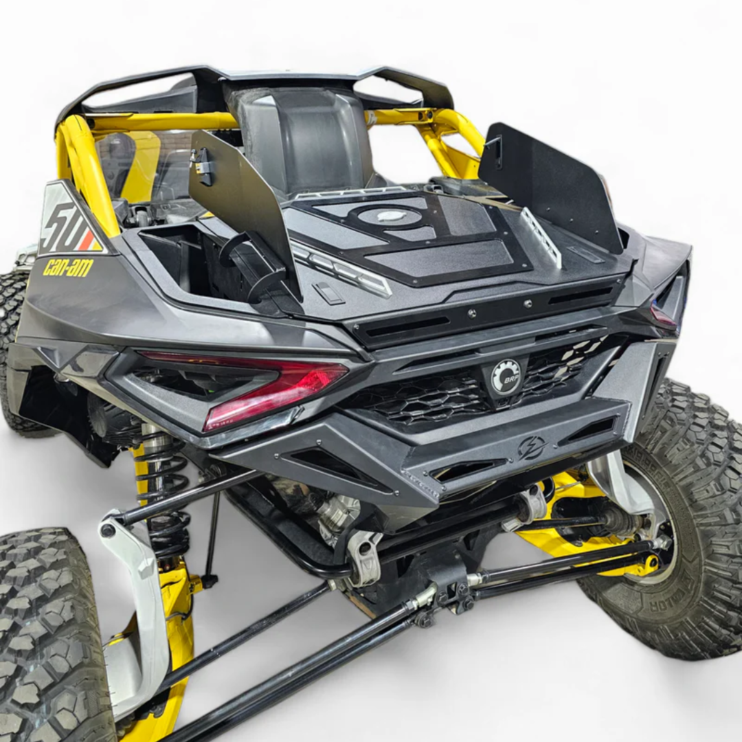 Elektric - Caja de Carga Baja Box - +2024 Can-Am Maverick R