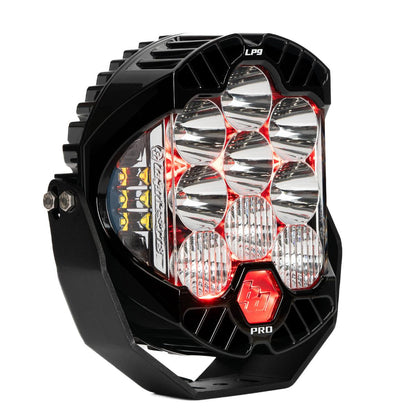 Baja Designs LP9 Pro - Luces auxiliares LED (Par)