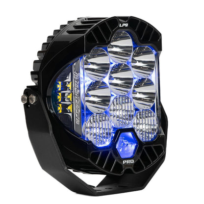 Baja Designs LP9 Pro - Luces auxiliares LED (Par)