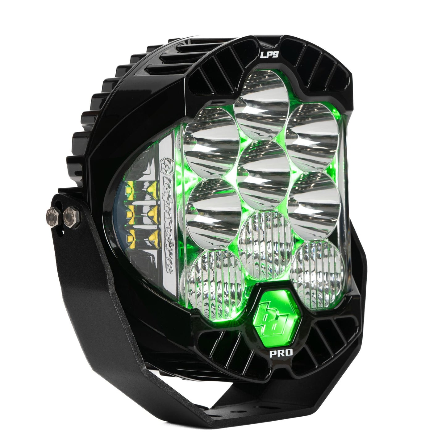 Baja Designs LP9 Pro - Luces auxiliares LED (Par)