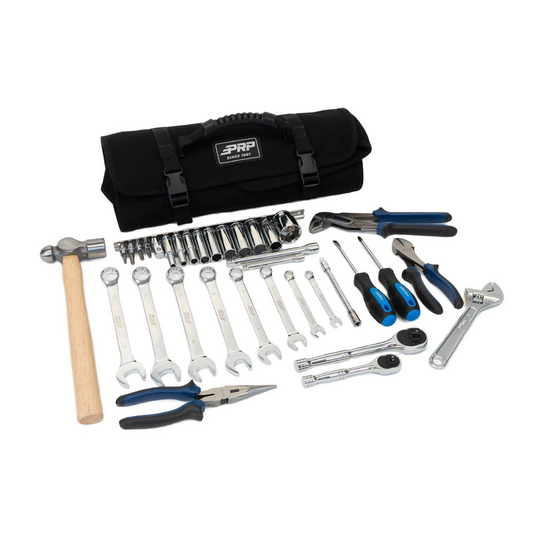 PRP Roll Up Tool Bag - Kit de herramientas para Can-Am