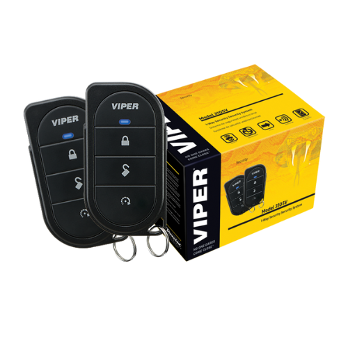 Alarma 1 vía Viper 3106V