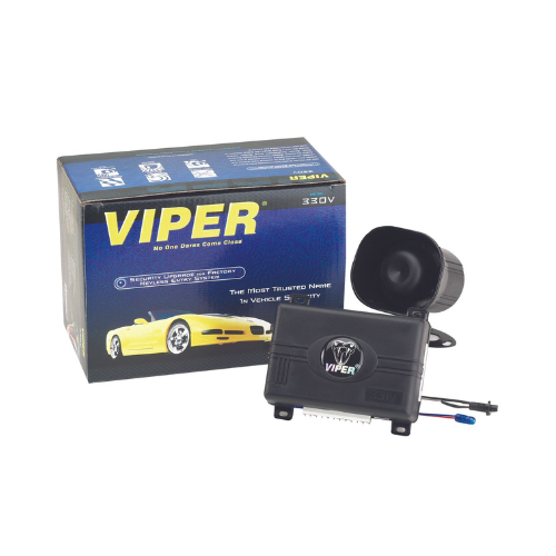 Sistema de Expansión de Alarma Original Viper 330V