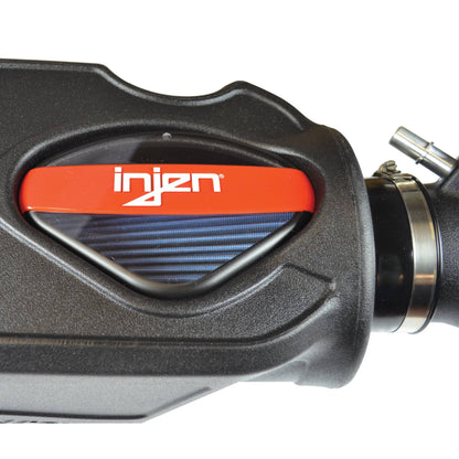 Descubre Injen Evolution EVO5005 - Filtro de alto flujo para Jeep Wrangler JL / Gladiator JT de Injen para tu vehículo - Disponible en GDLGARAGE