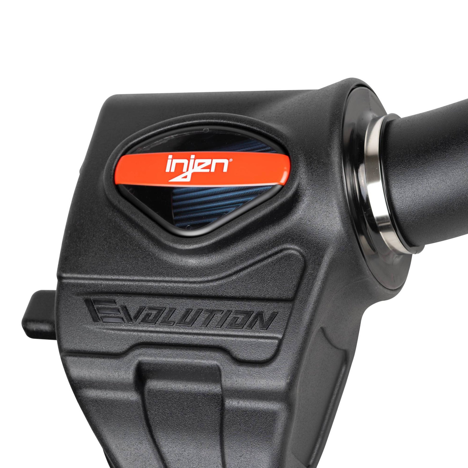 Descubre Injen Evolution EVO8101 - Filtro de alto flujo para 2019-2023 RAM 1500 (DT) de Injen para tu vehículo - Disponible en GDLGARAGE