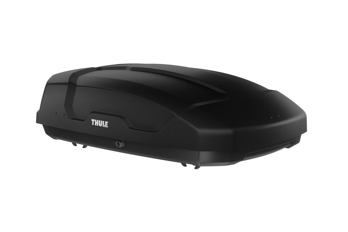 Thule XT - Cofre portaequipajes de techo