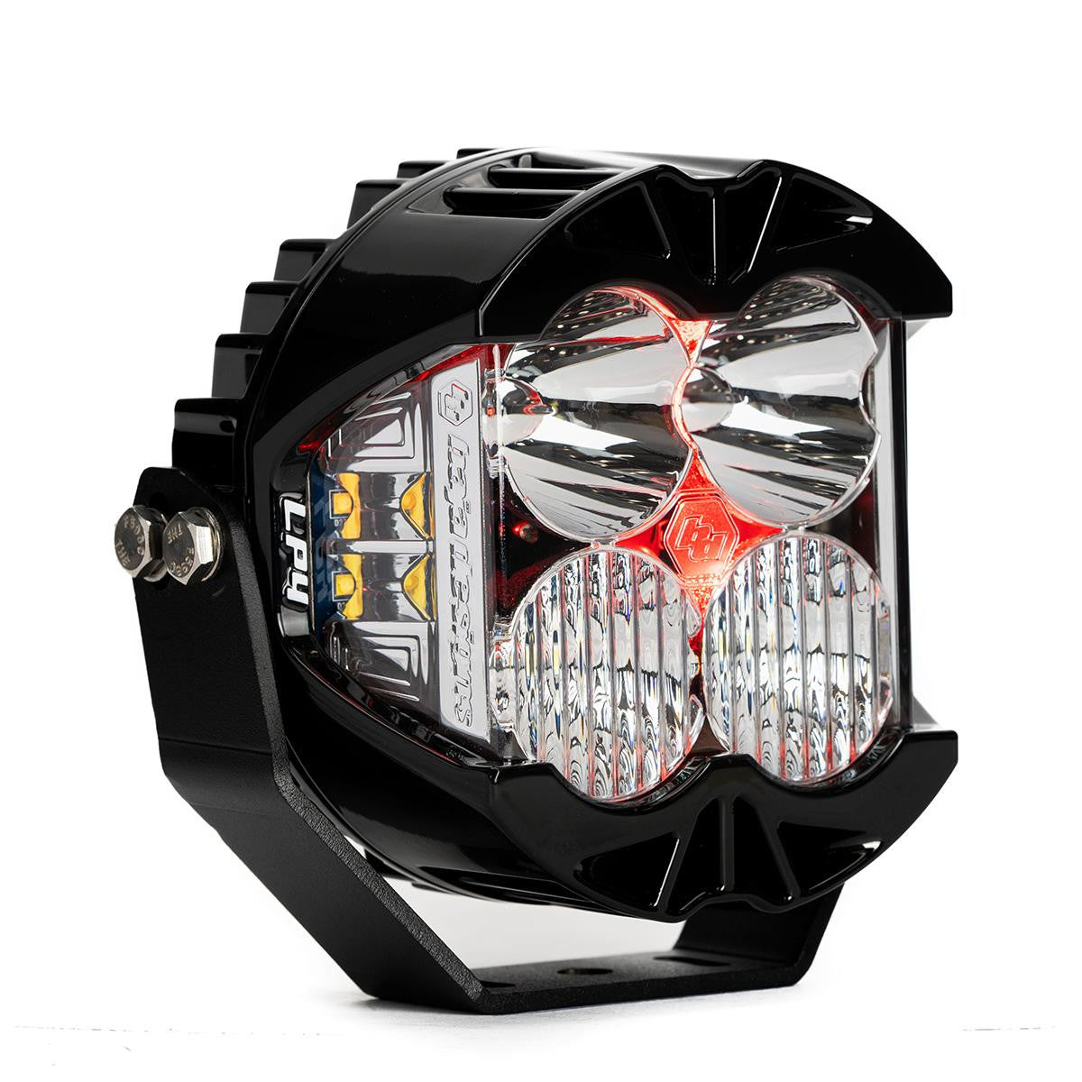 Baja Designs LP4 Pro - Luces auxiliares dually LED (Par) - GDLGARAGE