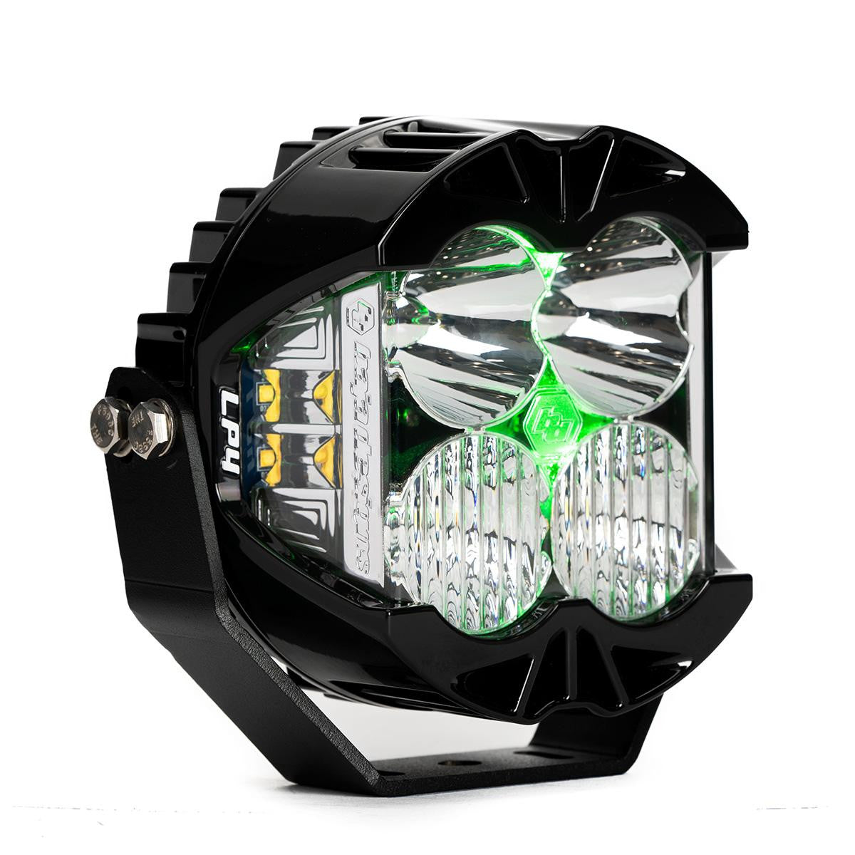 Baja Designs LP4 Pro - Luces auxiliares dually LED (Par) - GDLGARAGE