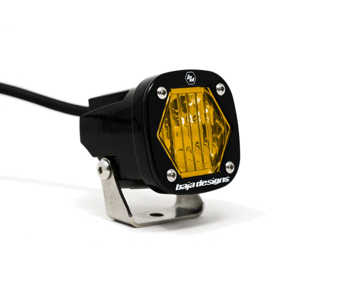 Baja Designs S1 Sport - Luces auxiliares dually LED (Par) - GDLGARAGE