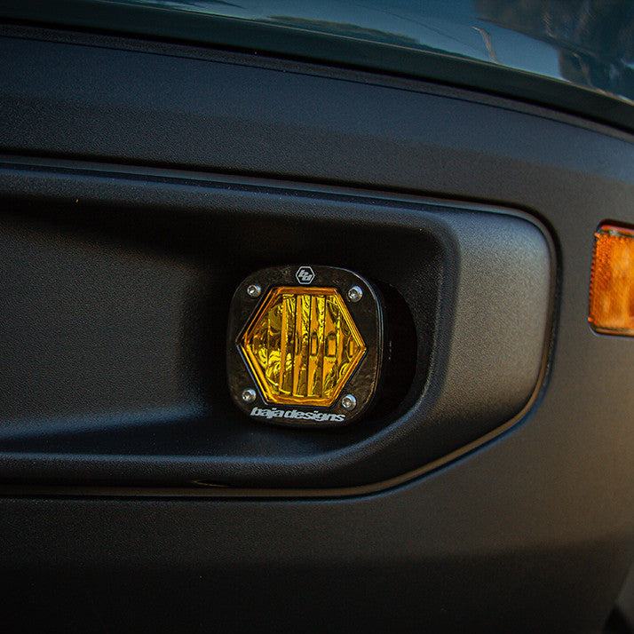 Baja Designs S1 Sport - Faros pods LED auxiliares