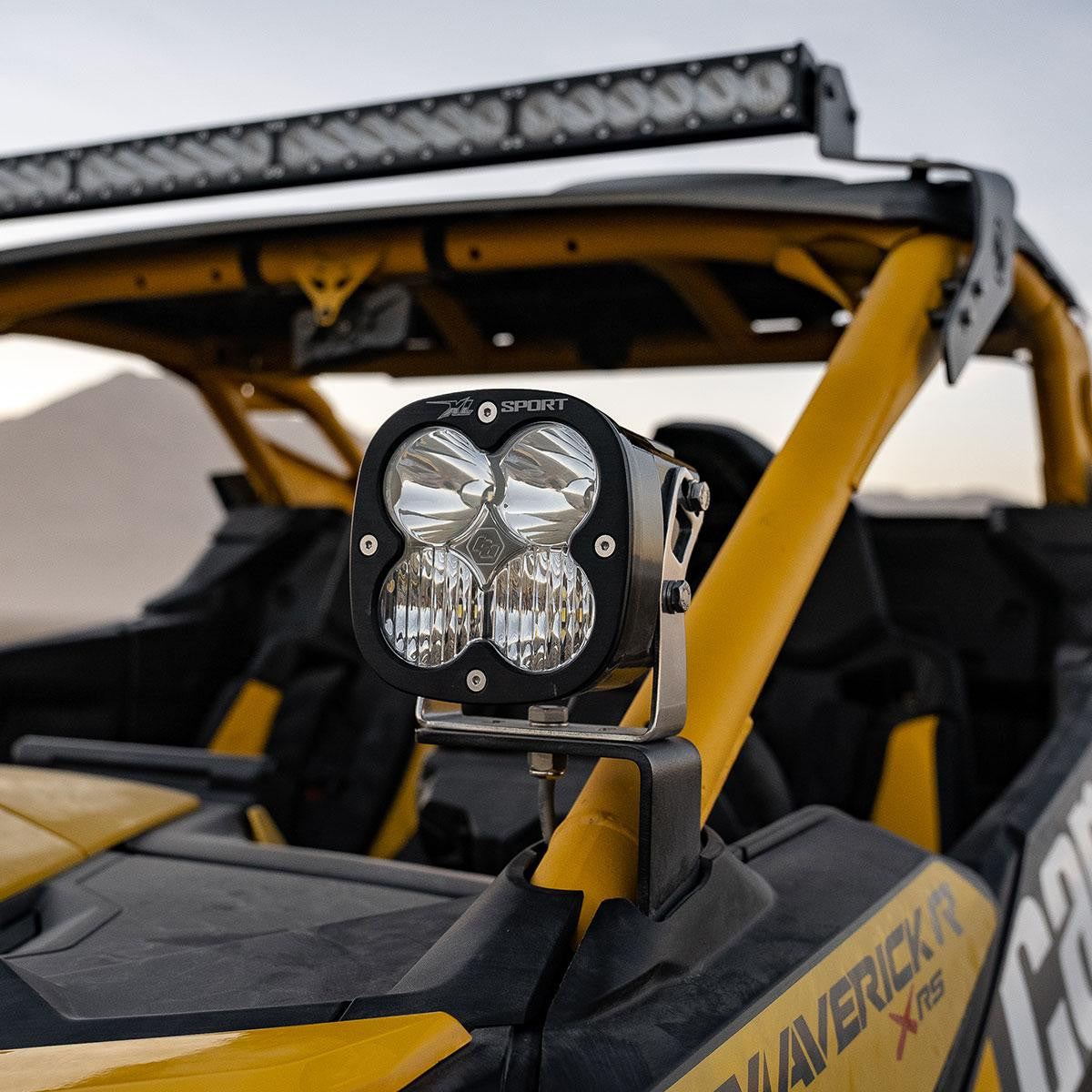 Baja Designs XL Sport - Luces auxiliares dually LED (Par) - GDLGARAGE