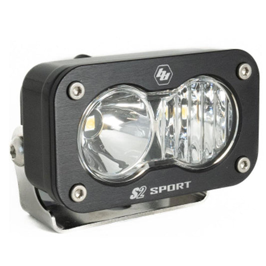 Baja Designs S2 Sport - Luces auxiliares dually LED (Par) - GDLGARAGE