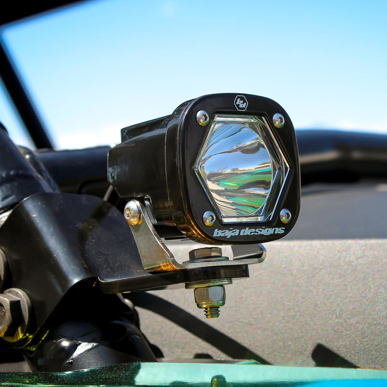 Baja Designs S1 Sport - Faros pods LED auxiliares