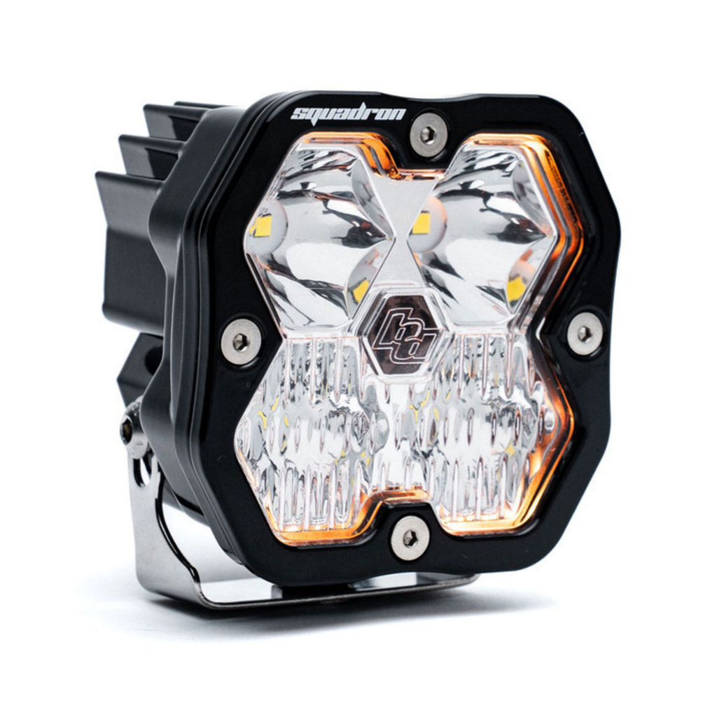 Baja Designs Squadron Sport - Faros dually LED auxiliares