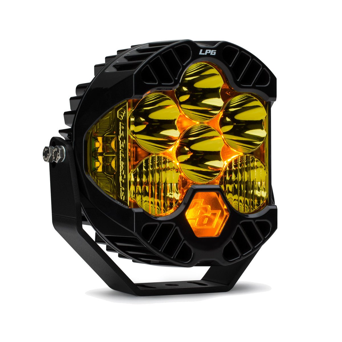 Baja Designs LP6 Pro - Luces auxiliares dually LED (Par) - GDLGARAGE